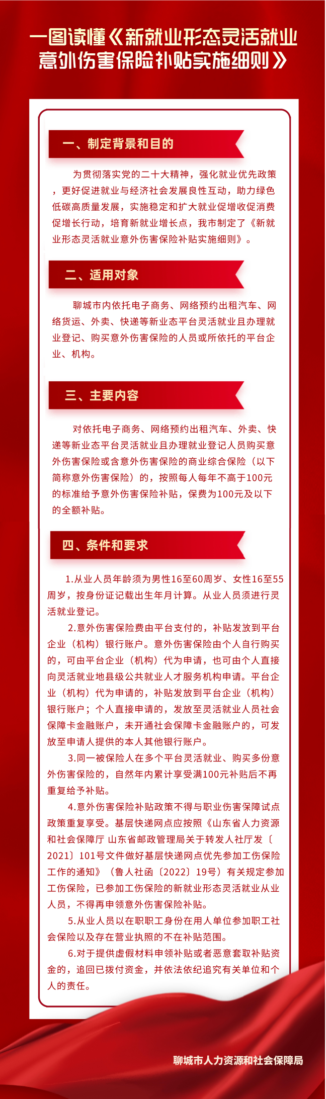 一图读懂《新就业形态灵活就业意外伤害保险补贴实施细则》.png